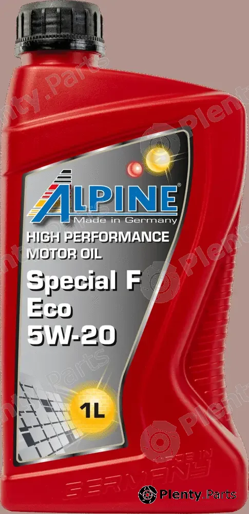 Mitan 0101411 — Engine Oil Special F Eco 5W-20
