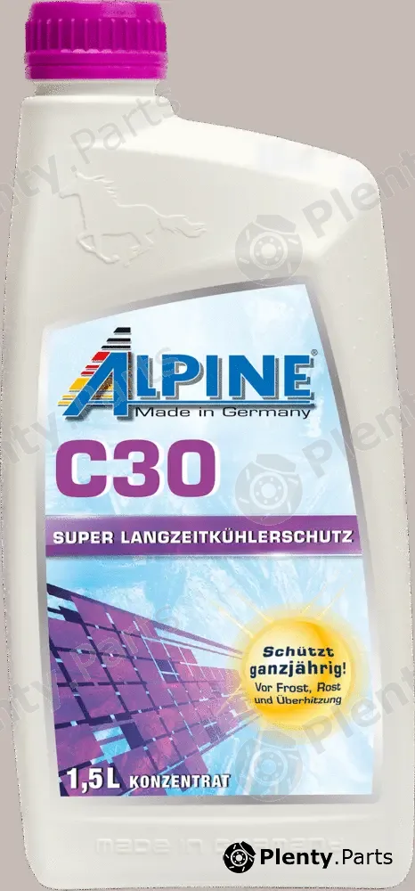 Mitan 0101721 — Antifreeze C30
