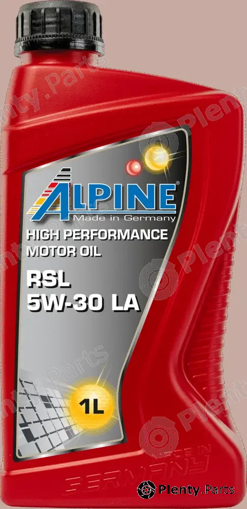 Mitan 0100301 — Engine Oil RSL 5W-30 LA