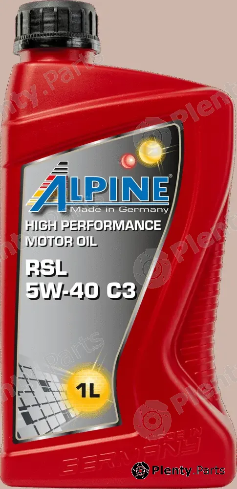 Mitan 0100171 — Engine Oil RSL 5W-40 C3