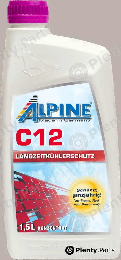 Mitan 0101181 — Antifreeze C12