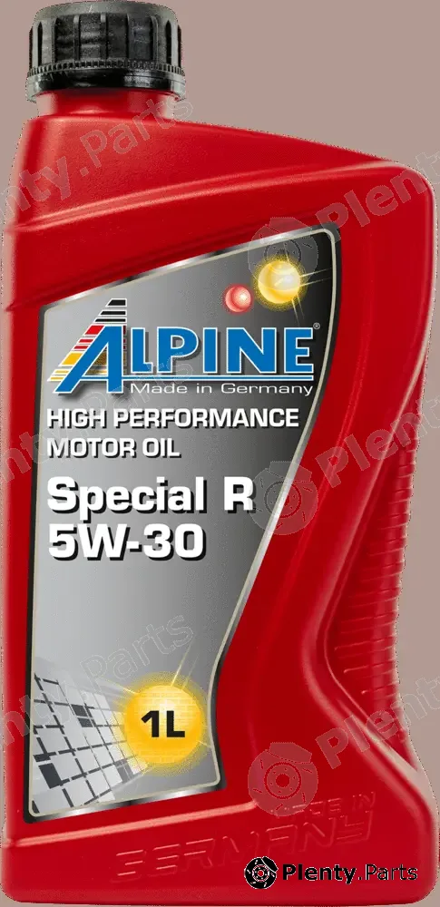 Mitan 0101401 — Engine Oil Special R 5W-30