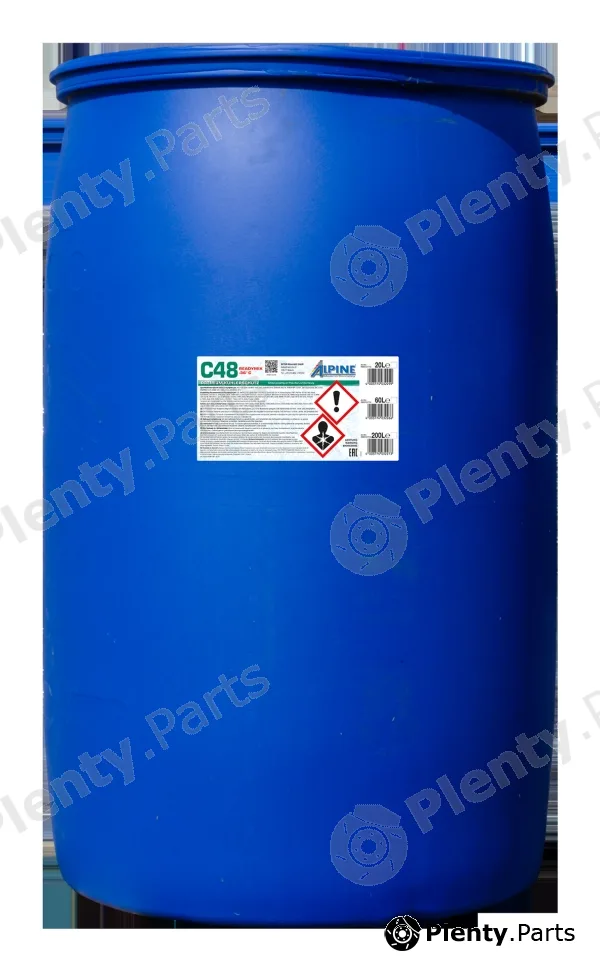 Mitan RM0101205 — Antifreeze C12+ Ready Mix -36C