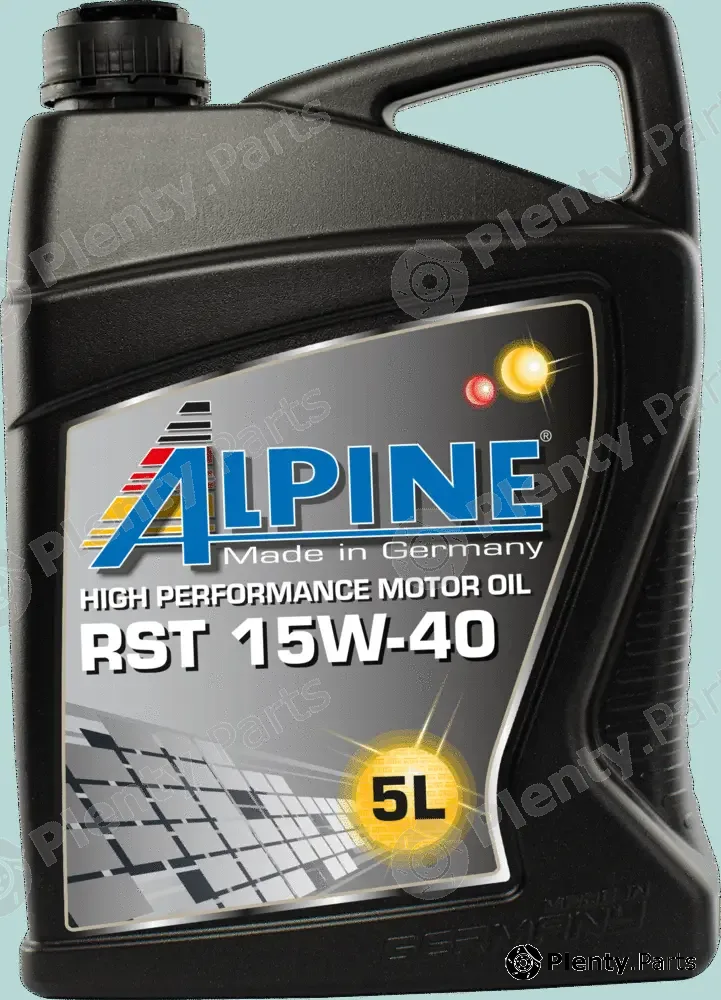 Mitan 0100002 — Engine Oil RST 15W-40