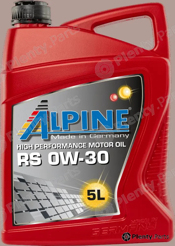 Mitan 0100242 — Engine Oil RS 0W-30
