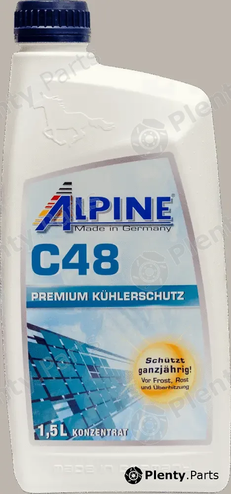 Mitan 0101711 — Antifreeze C48