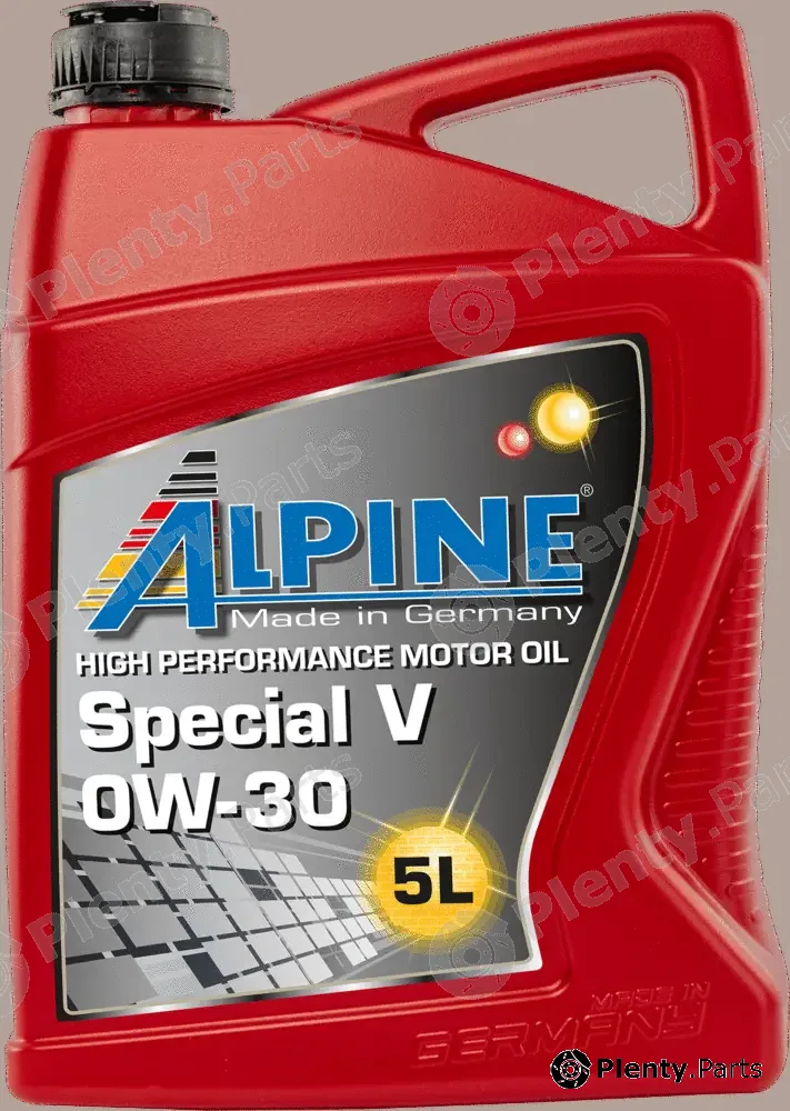 Mitan 0101642 — Engine Oil Special V 0W-30