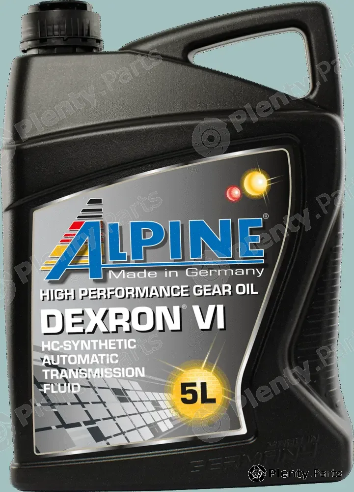Mitan 0100692 — Oil, continuously variable transmission (CVT) ATF DEXRON VI