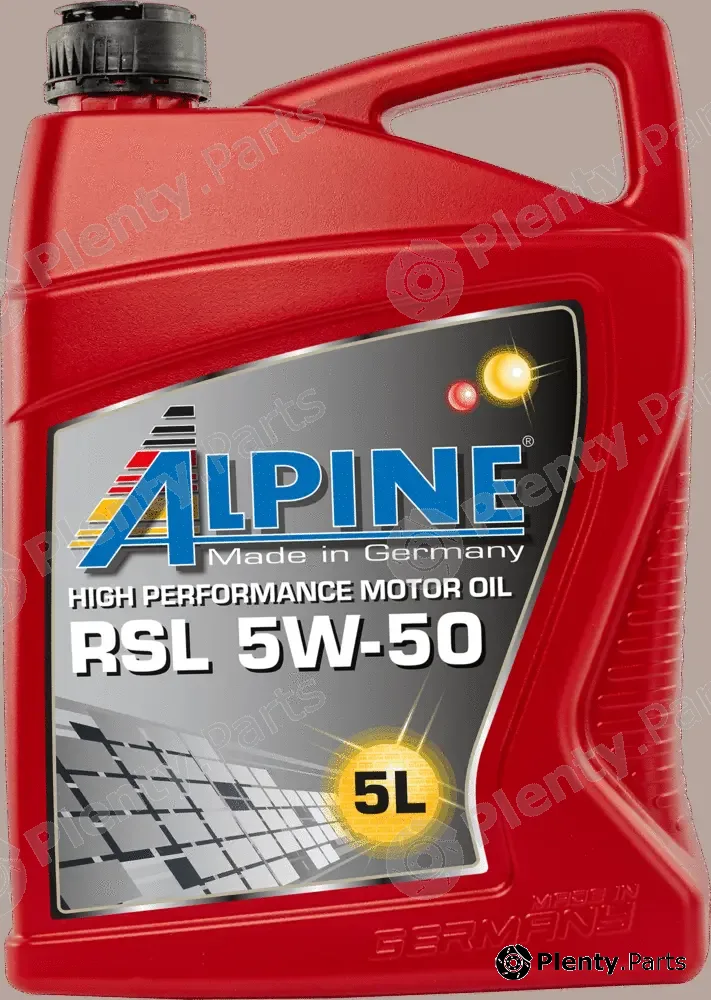 Mitan 0101422 — Engine Oil RSL 5W-50