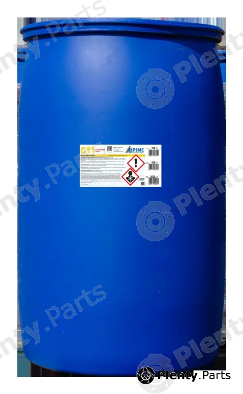Mitan 0101145 — Antifreeze C11