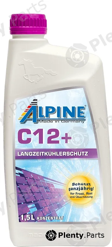 Mitan RM0101201 — Antifreeze C12+ Ready Mix -36C