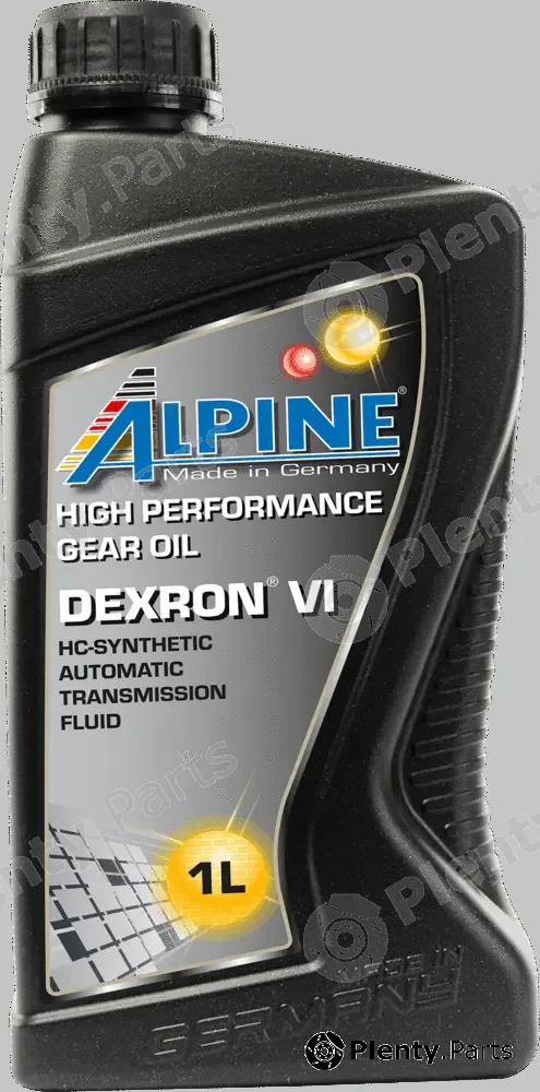 Mitan 0100691 — Oil, continuously variable transmission (CVT) ATF DEXRON VI