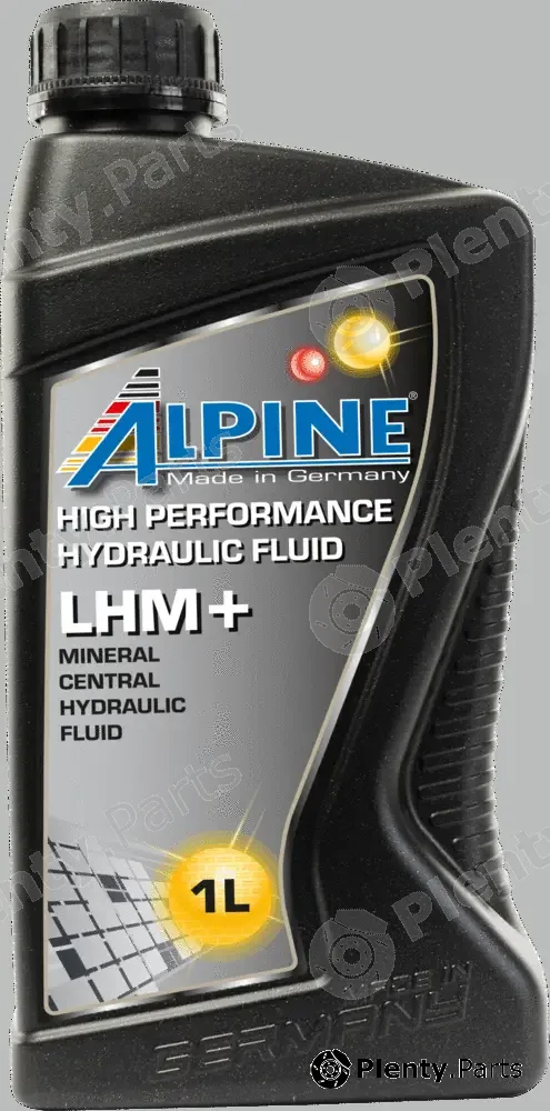 Mitan 0100881 — Power Steering Fluid LHM+
