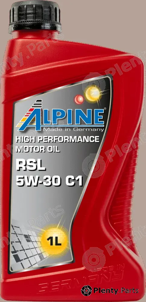 Mitan 0101601 — Engine Oil RSL 5W-30 C1