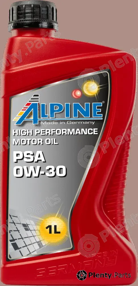 Mitan 0121741 — Engine Oil PSA 0W-30