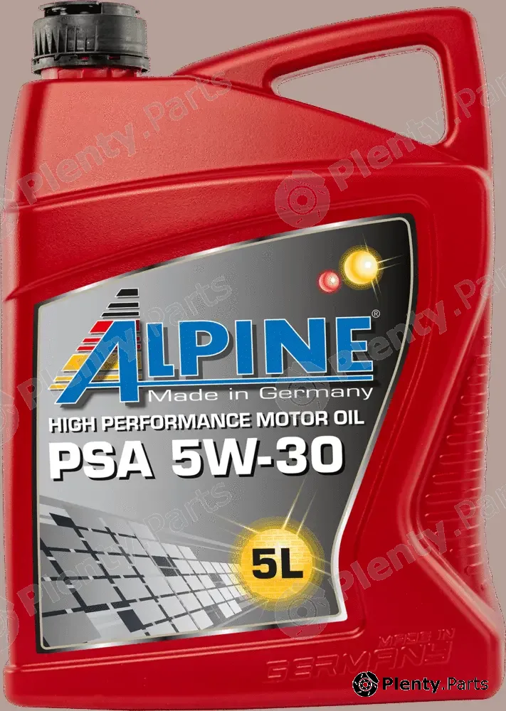 Mitan 0101382 — Engine Oil PSA 5W-30