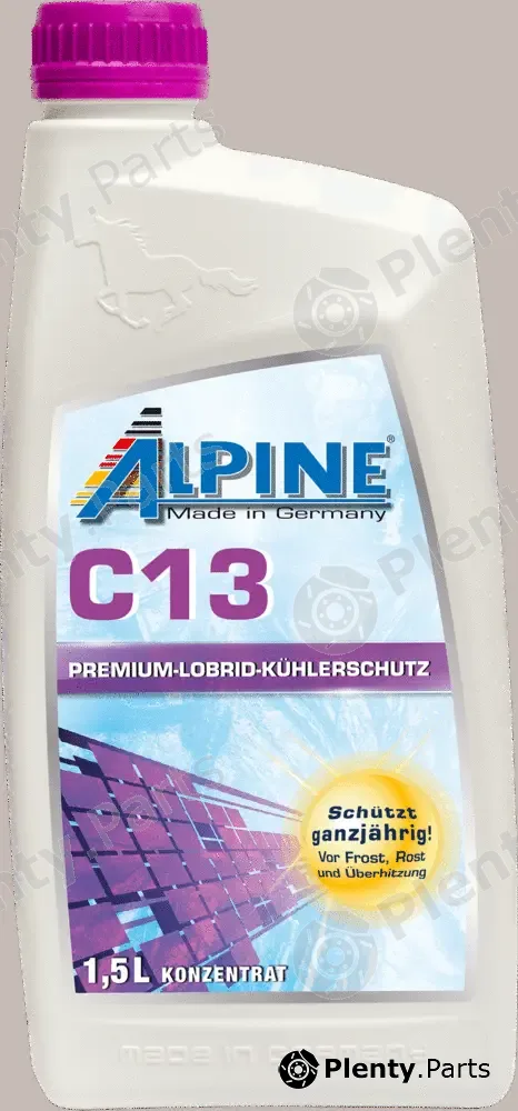 Mitan 0101351 — Antifreeze C13