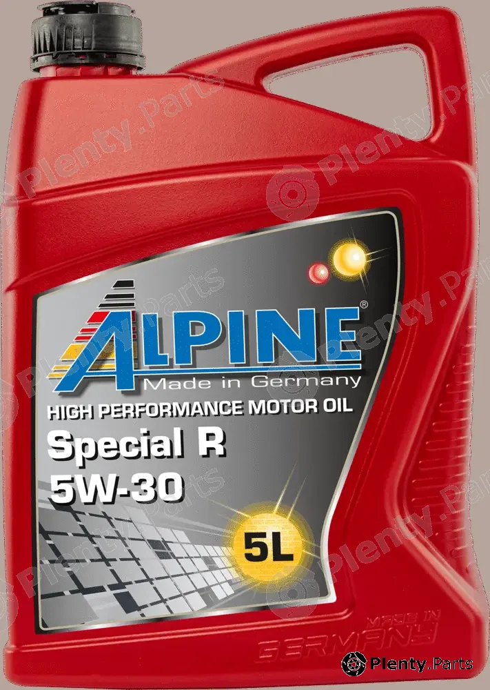 Mitan 0101402 — Engine Oil Special R 5W-30