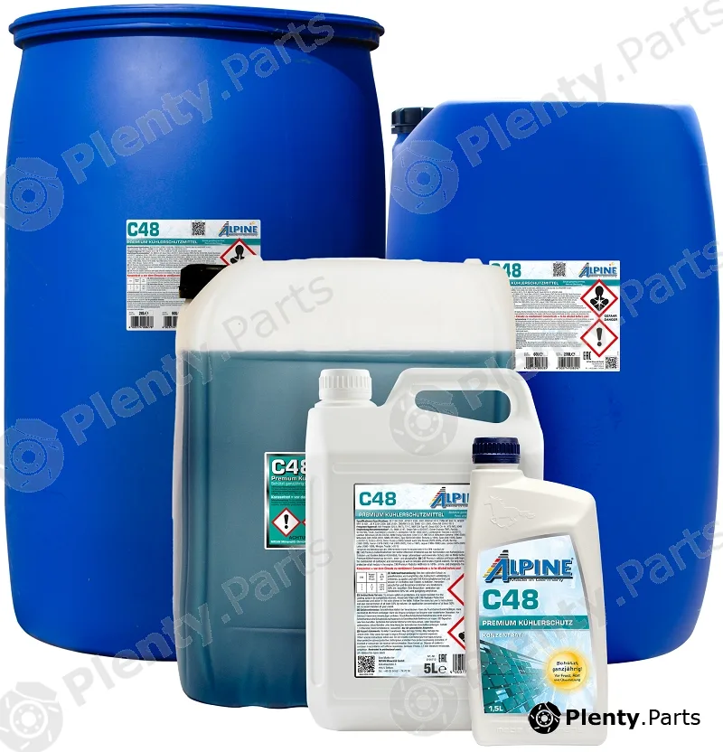 Mitan 010171 — Antifreeze C48