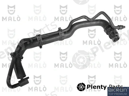 Akron-Malò 18287A — Radiator Hose