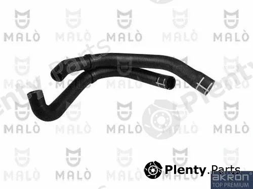 Akron-Malò 177933A — Coolant Pipe