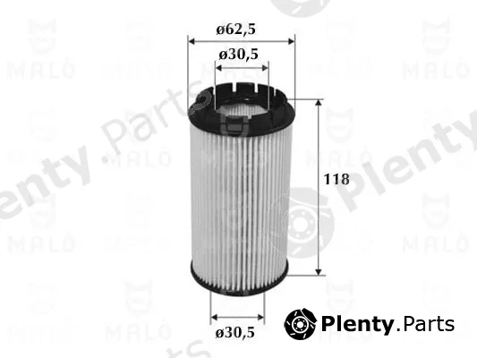 Akron-Malò 1510127 — Oil Filter