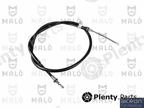 Akron-Malò 29042 — Cable Pull, parking brake