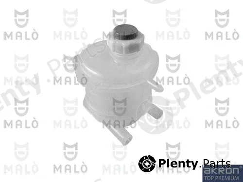 Akron-Malò 117125 — Expansion Tank, coolant