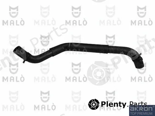 Akron-Malò 52352A — Radiator Hose