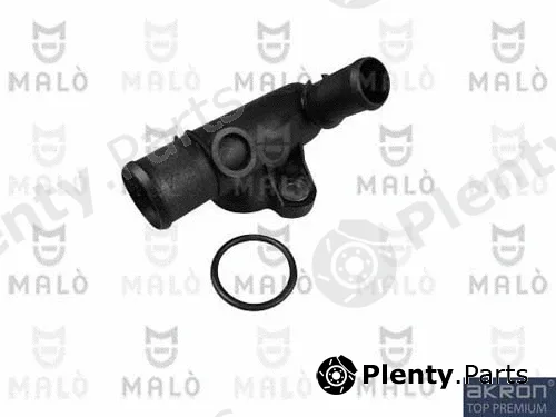 Akron-Malò 116081 — Coolant Flange
