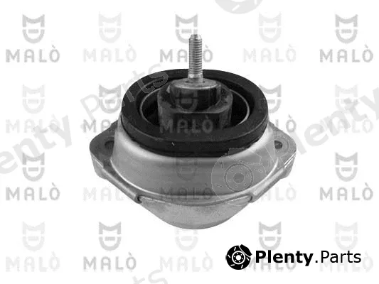 Akron-Malò 27227 — Mounting, engine