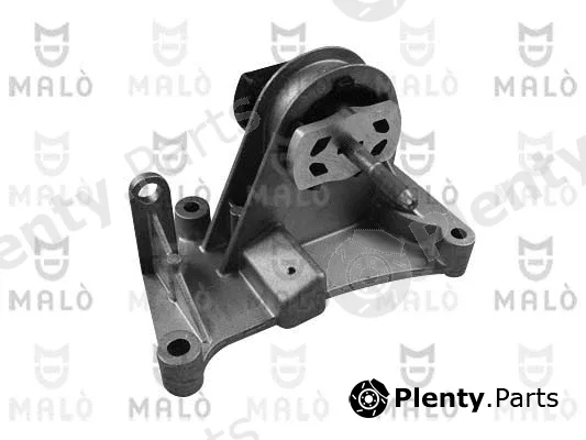 Akron-Malò 146542 — Mounting, engine