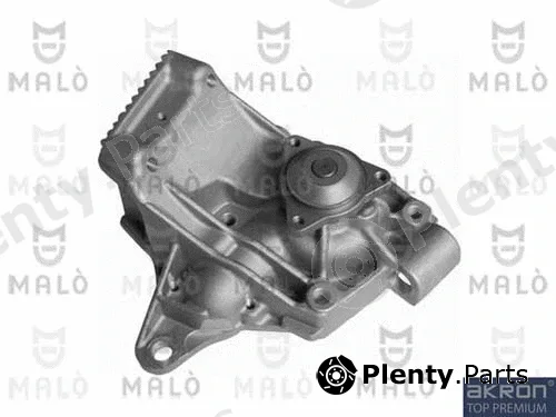 Akron-Malò 130356 — Water Pump, engine cooling