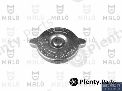 Akron-Malò 118056 — Cap, coolant tank