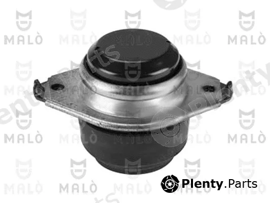 Akron-Malò 244561 — Mounting, engine