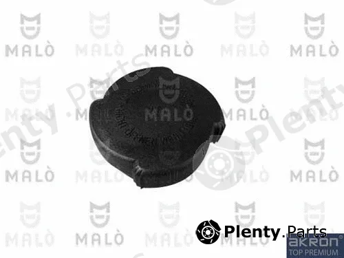 Akron-Malò 118026 — Cap, coolant tank