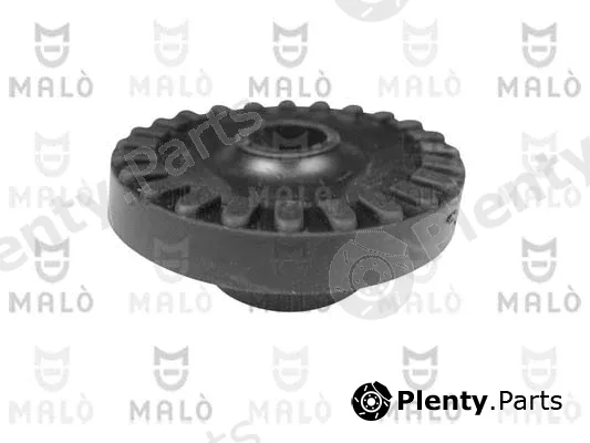 Akron-Malò 2079 — Mounting, engine
