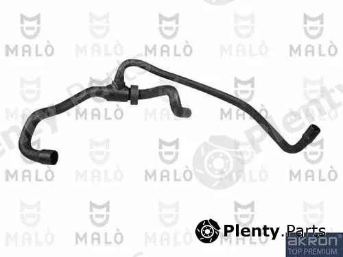 Akron-Malò 24281A — Radiator Hose