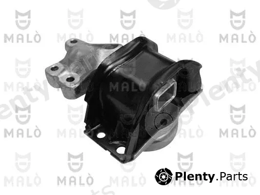 Akron-Malò 300536 — Mounting, engine