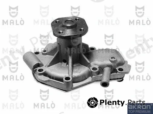 Akron-Malò 130070 — Water Pump, engine cooling