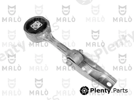 Akron-Malò 233894 — Mounting, engine