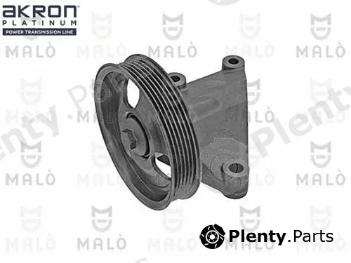 Akron-Malò 1570455 — Deflection/Guide Pulley, V-ribbed belt