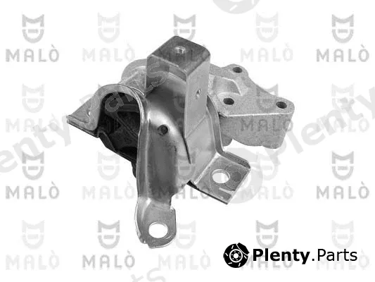 Akron-Malò 157314 — Mounting, engine