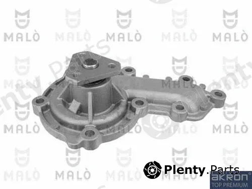 Akron-Malò 130290 — Water Pump, engine cooling