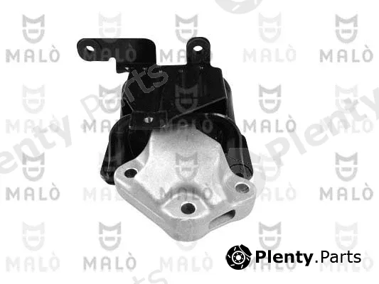 Akron-Malò 301625 — Mounting, engine
