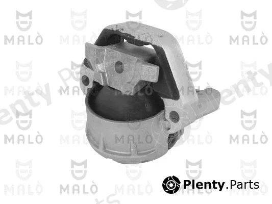 Akron-Malò 17399 — Mounting, engine