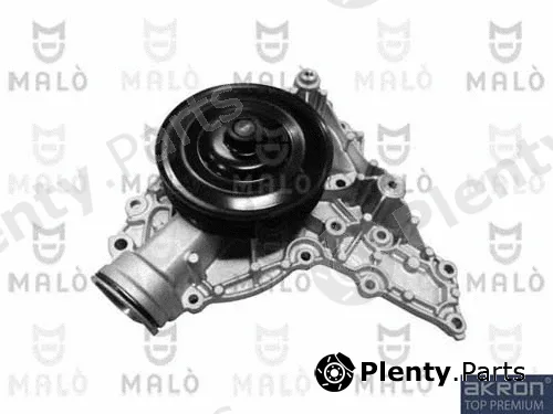 Akron-Malò 130396 — Water Pump, engine cooling