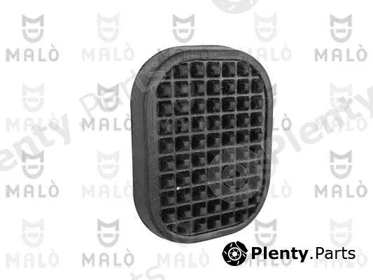 Akron-Malò 20002 — Pedal Pad, brake pedal