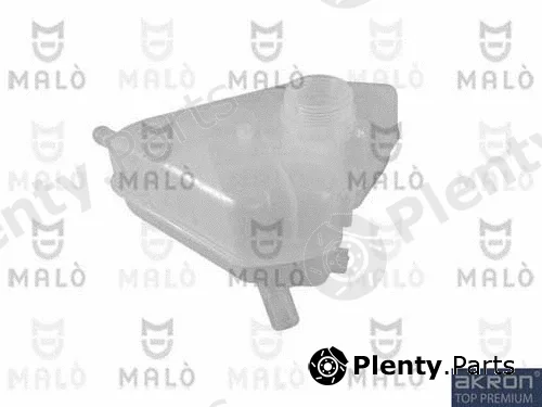 Akron-Malò 117184 — Expansion Tank, coolant