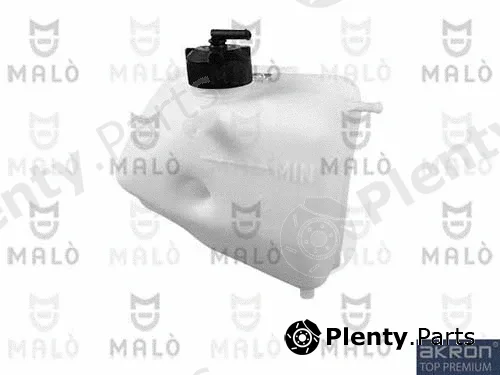 Akron-Malò 117105 — Expansion Tank, coolant